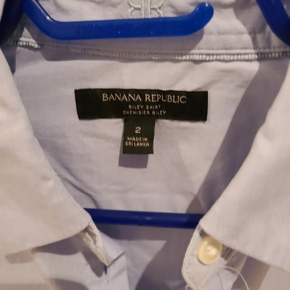 Banana Republic Riley Shirt - Picture 3 of 6